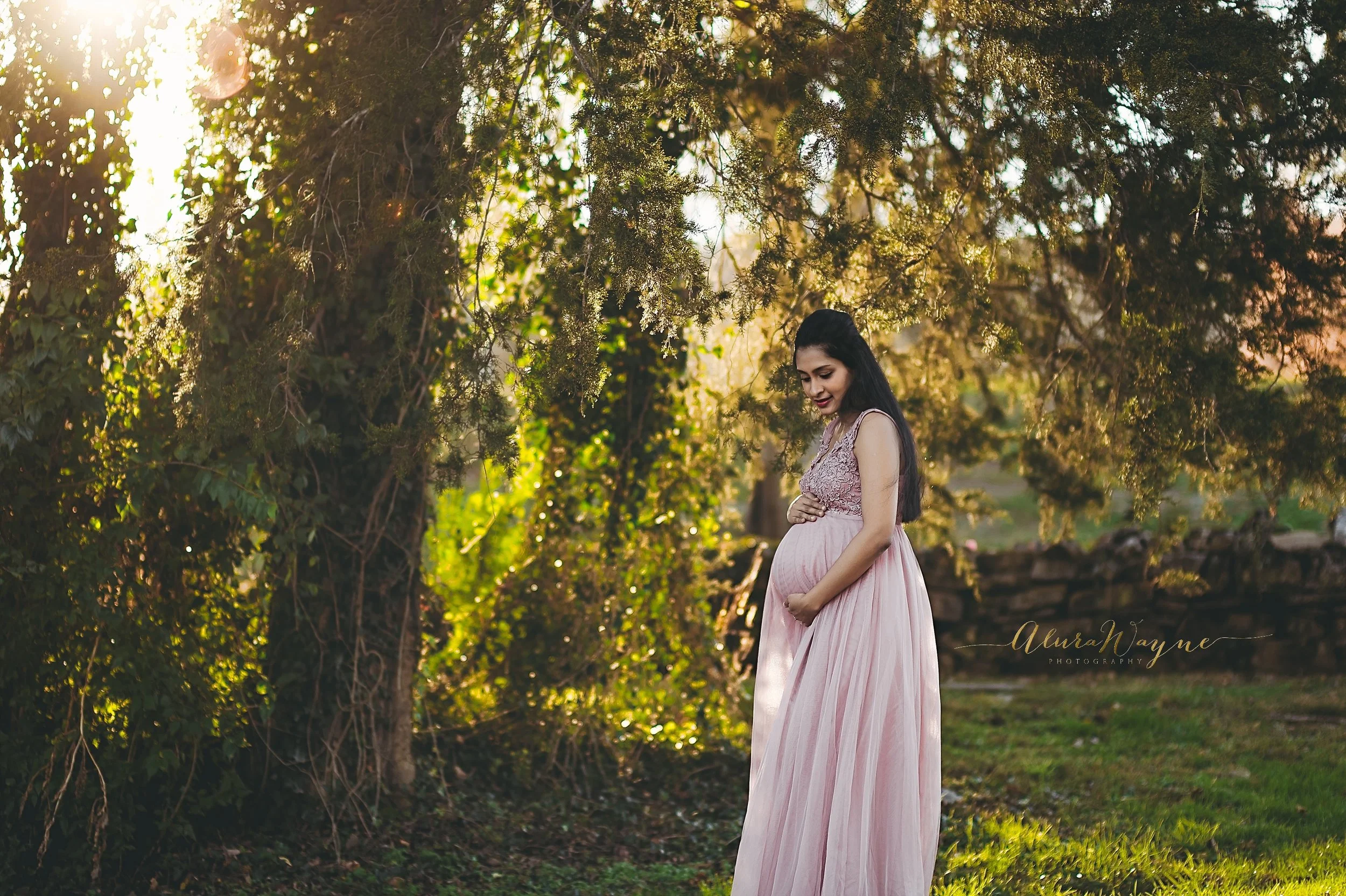 Revanna Maternity Sneak Peeks | Nashville Maternity Photographer