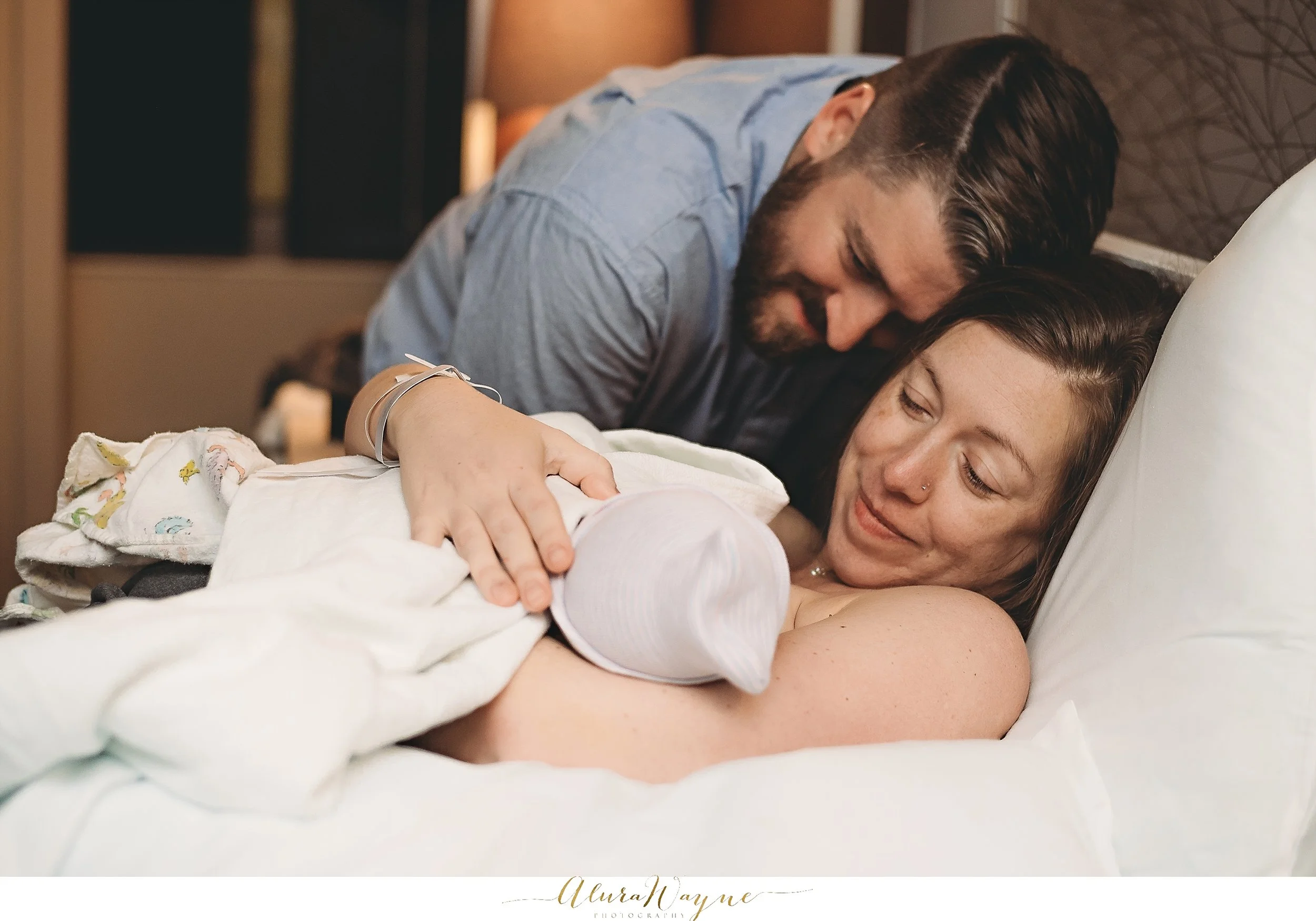 Hughes Family Birth Story | Nashville Birth Photographer