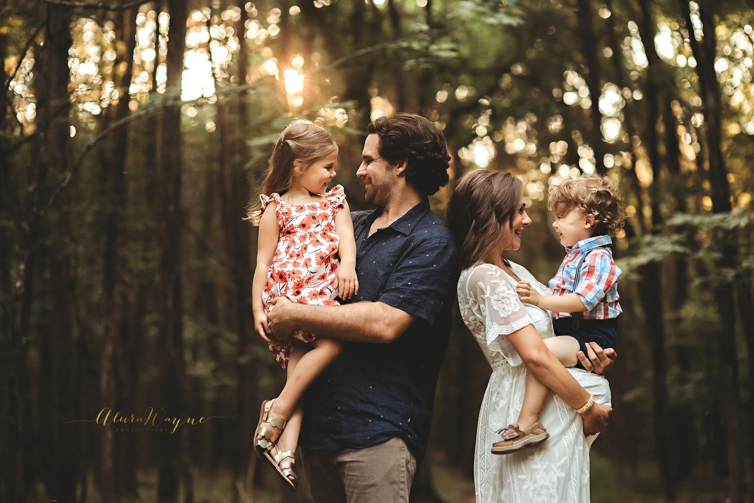 Nashville Family Photographer | AluraWayne Photography