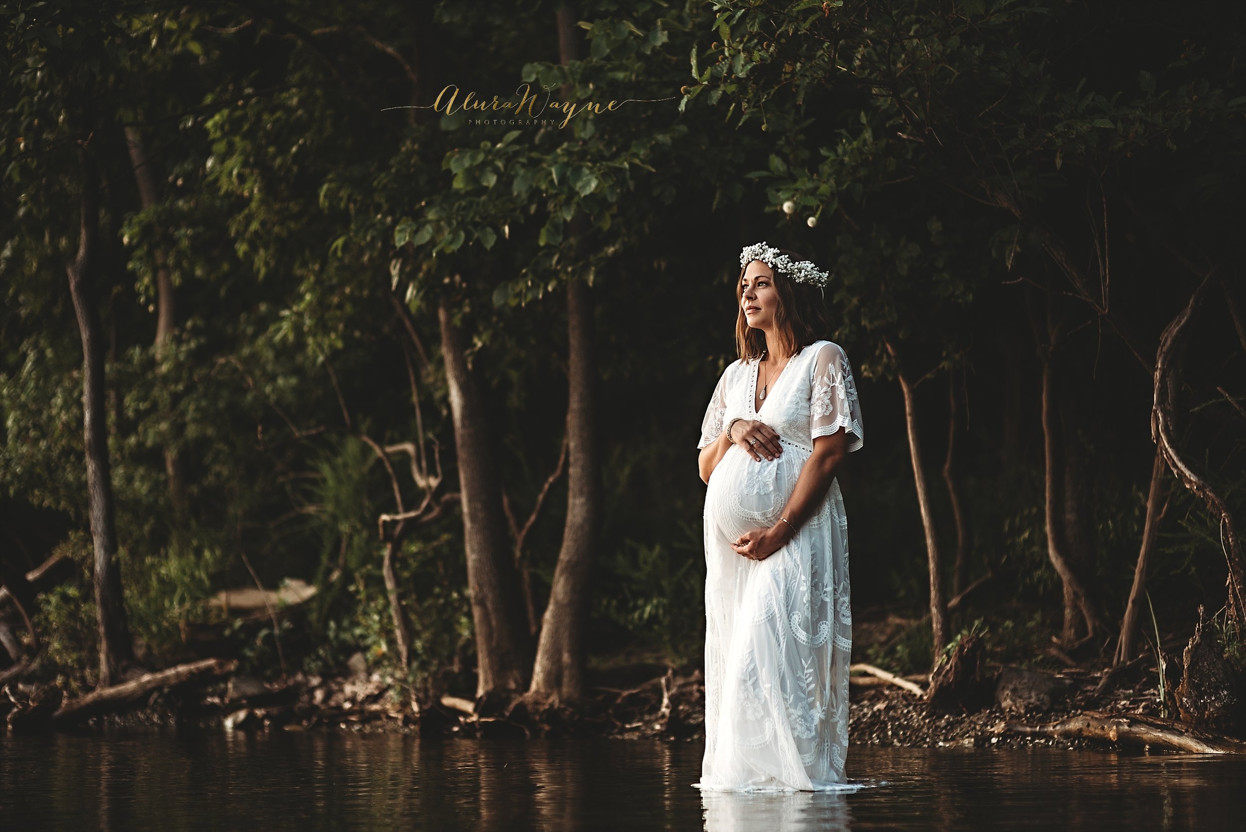 Nashville Maternity Photographer | AluraWayne Photography