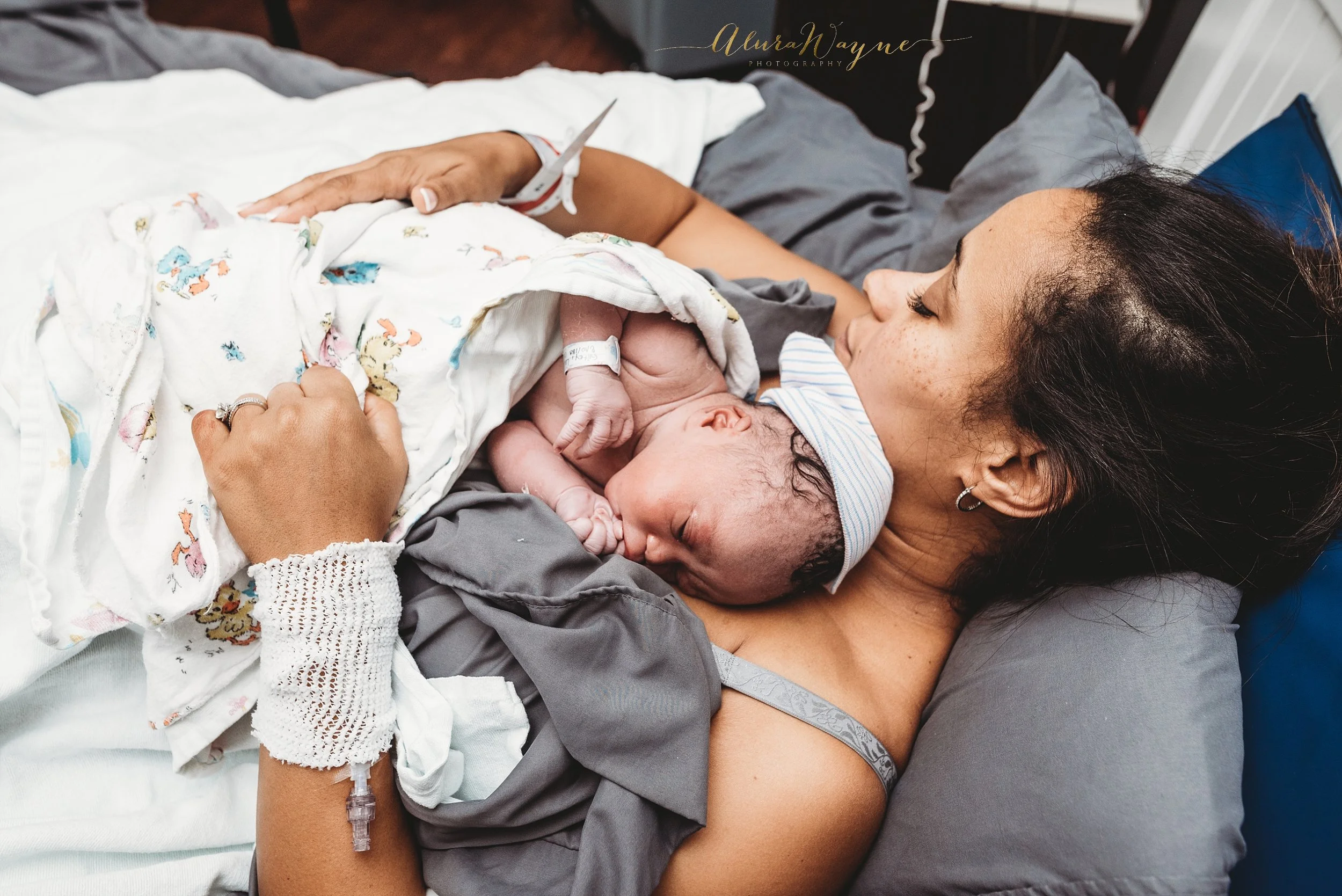 The Birth of Jeremy | Nashville Birth Photographer | Nashville, TN