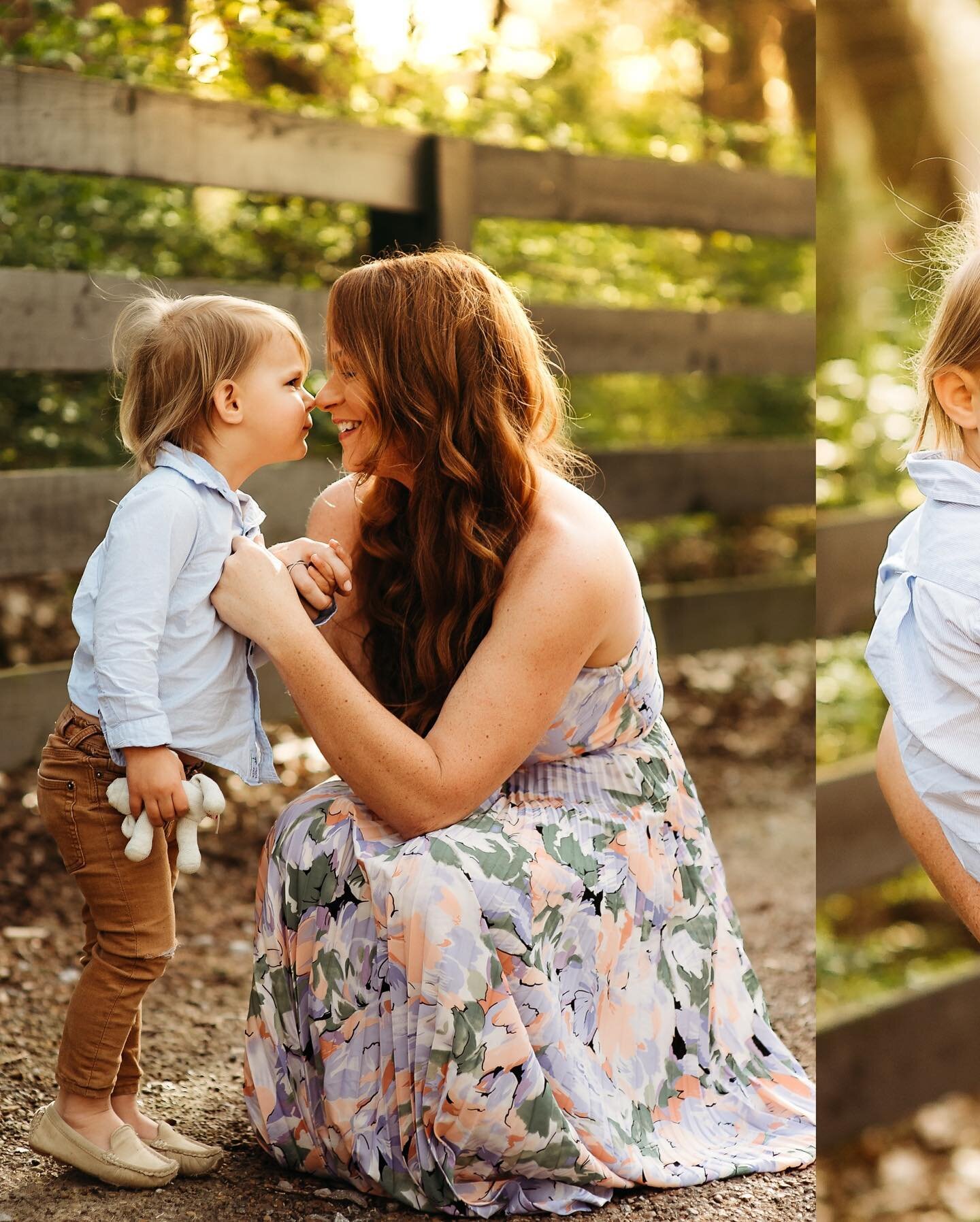 I feel like this session is singing to me that spring is ACTUALLY here&hellip;and I love it with my whole heart and then some! I have been absolutely dying for color to come back. Give me aaaaaall the greens. (Well I do love a good wheat colored fiel