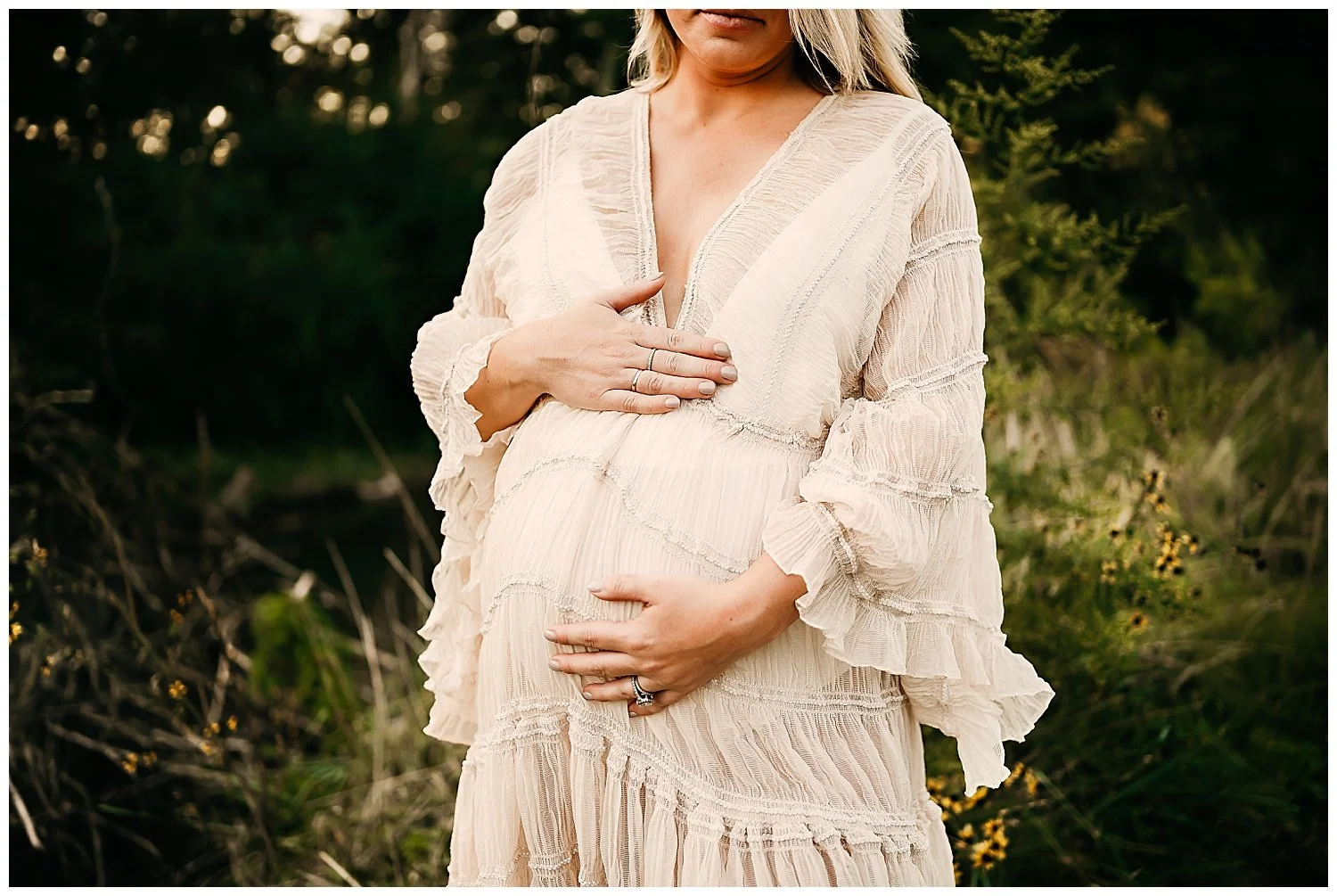 Franklin, TN Maternity Session | Nashville Maternity Photographer | AluraWayne Photography + Film