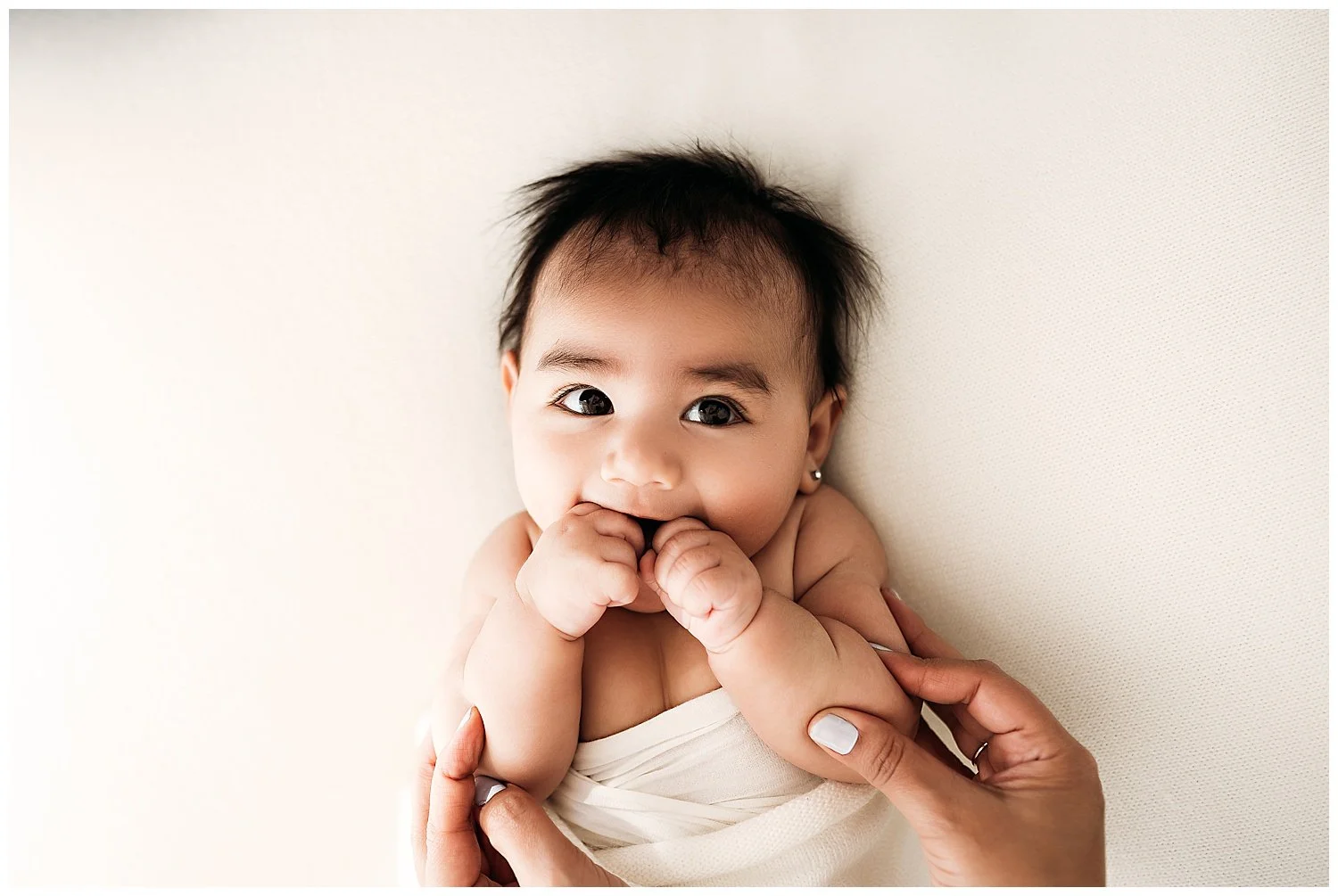 Hernandez Family | Nashville Newborn Photographer | Nashville, TN
