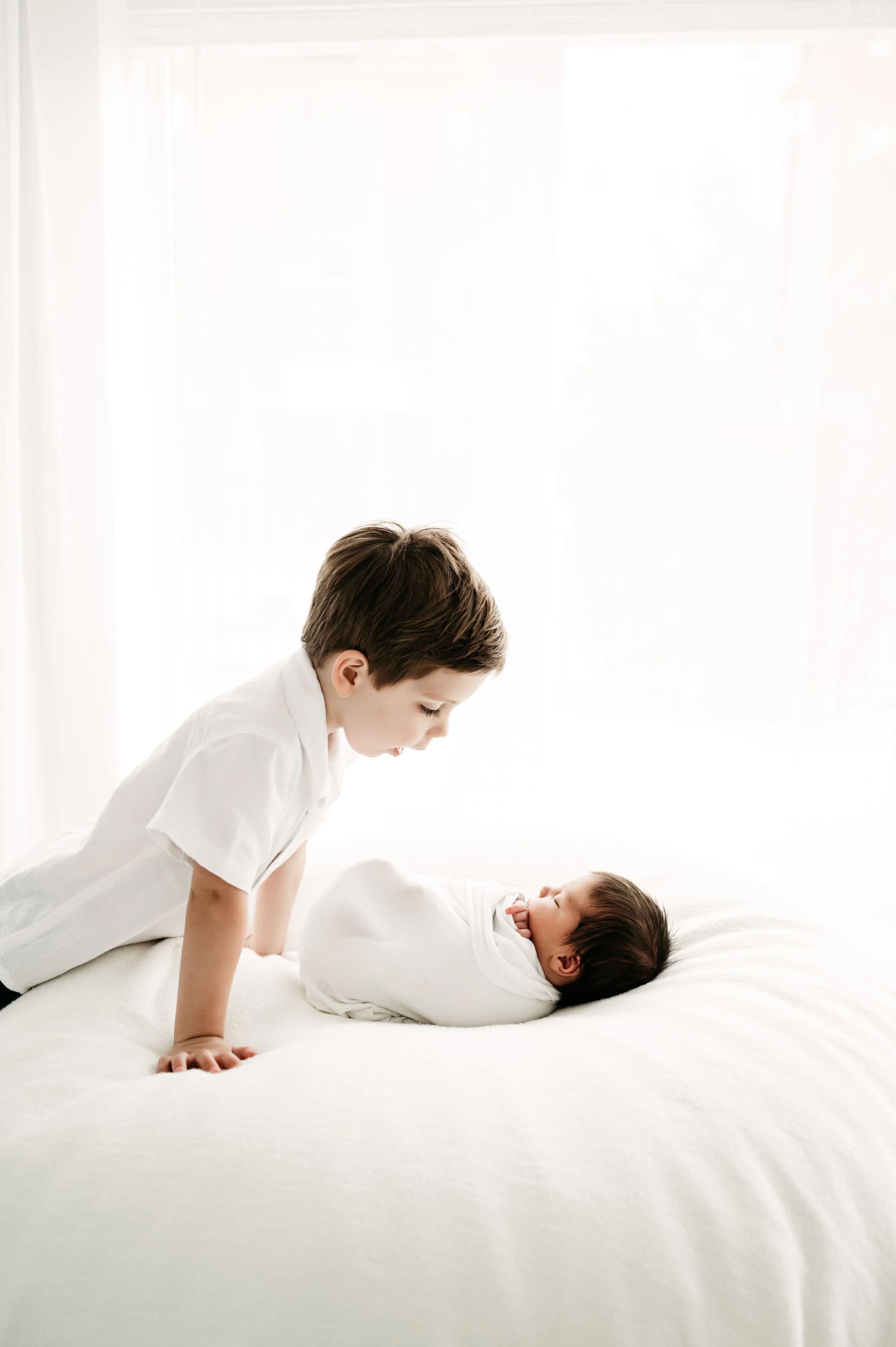 Michel Newborn Session | Nashville Newborn Photographer | AluraWayne Photography