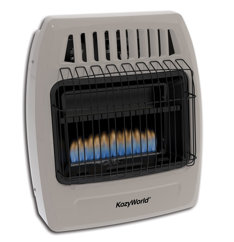 Dual Fuel (LP/NG) Ambient Space Heater 20k BTU — Lifestyle Propane Eugene