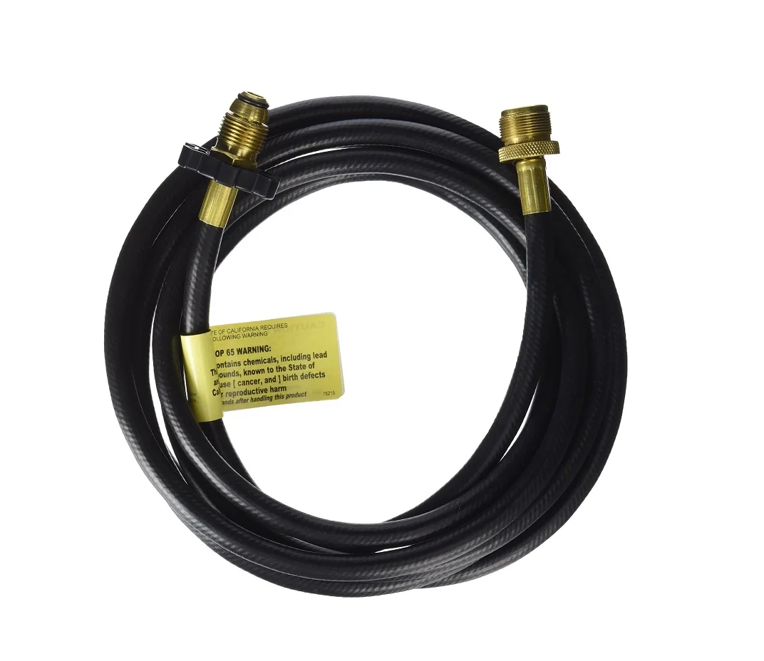 Mr. Heater 12' Propane Hose Assembly — Lifestyle Propane Eugene