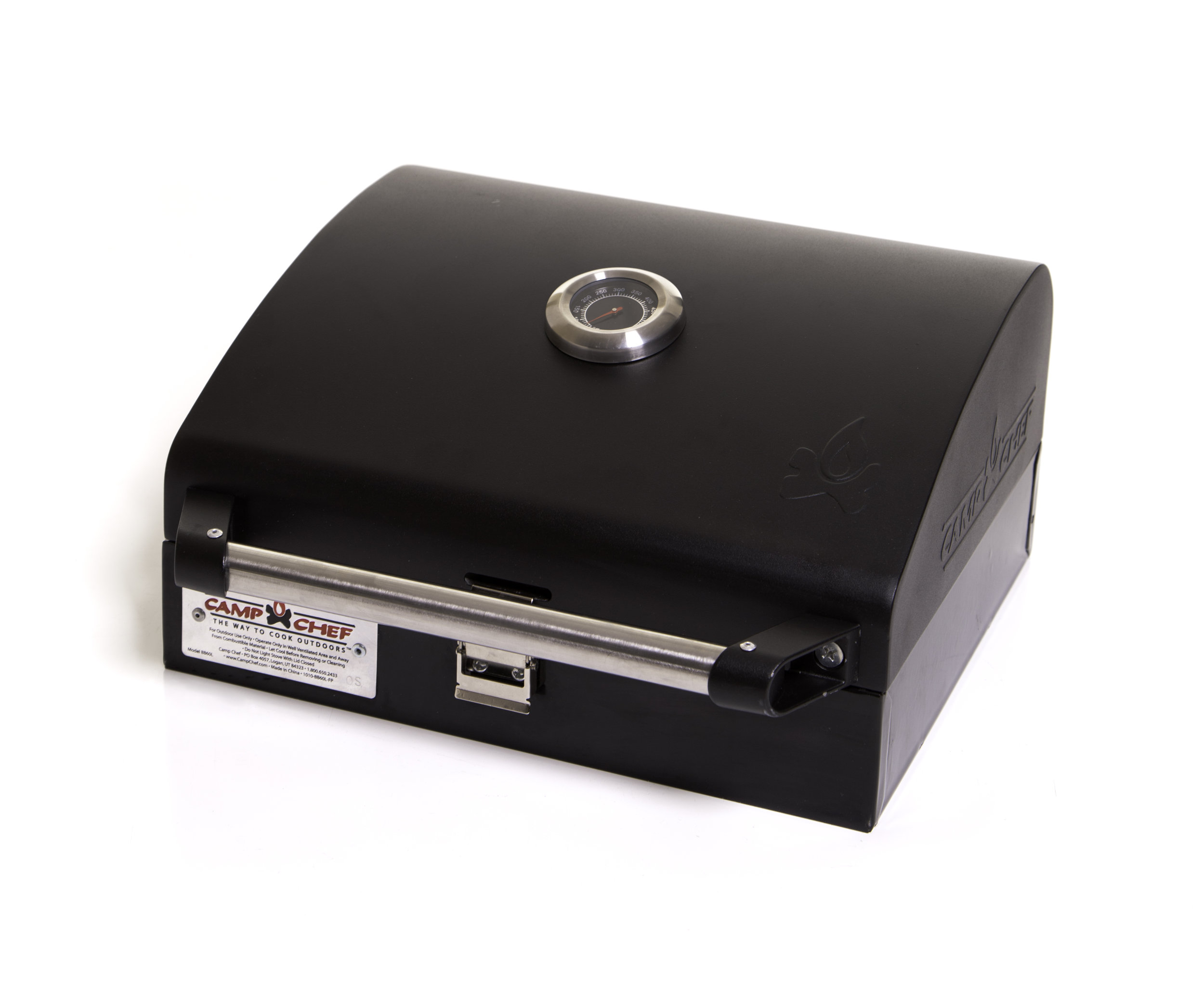Deluxe BBQ Grill Box Accessory — Lifestyle Propane Eugene