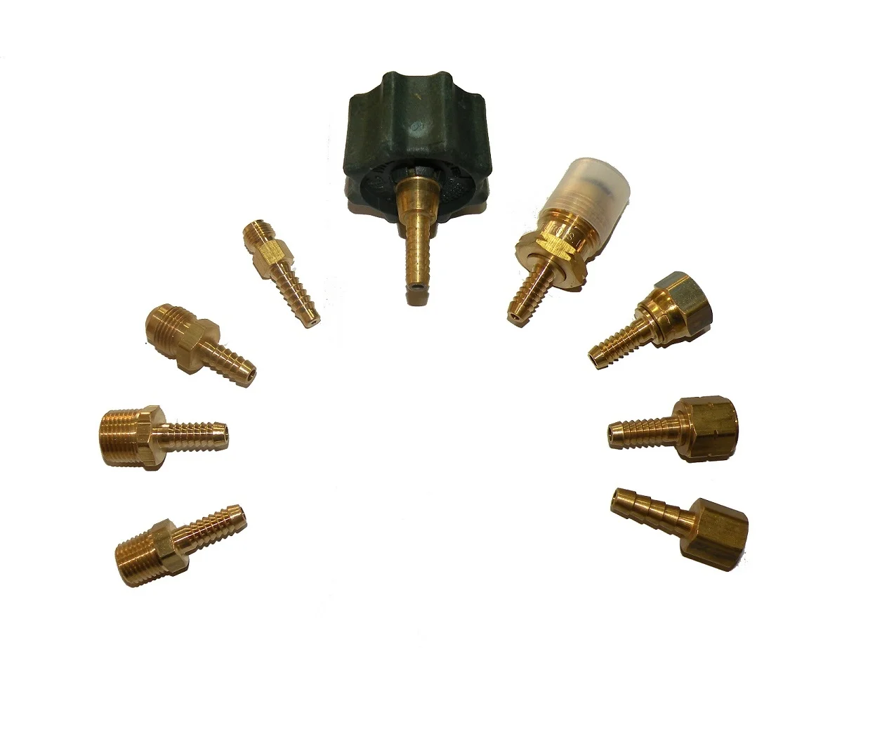 1/4" Hose Barb Fittings — Lifestyle Propane Eugene