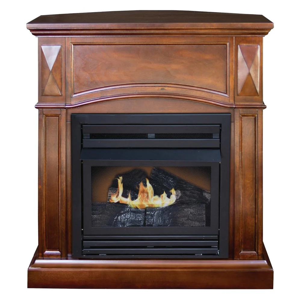 The Belmont Fireplace — Lifestyle Propane Eugene