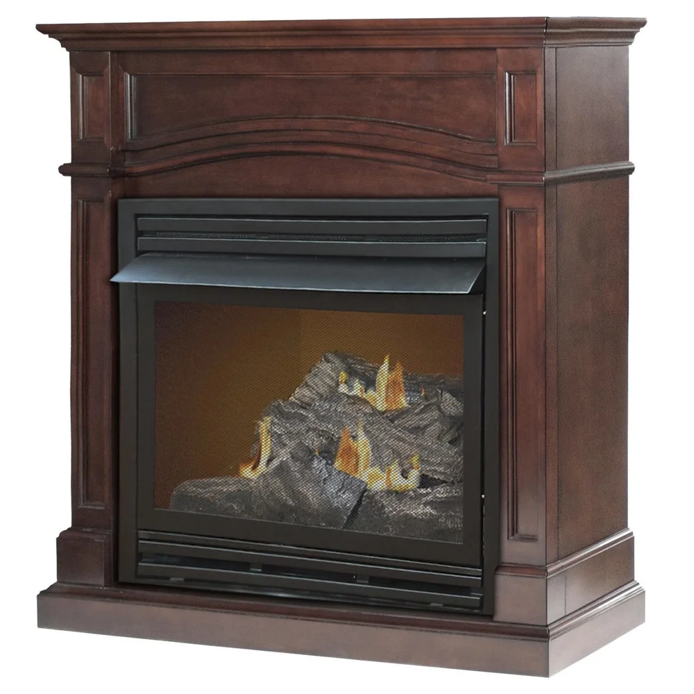 The Brentmore Fireplace — Lifestyle Propane Eugene