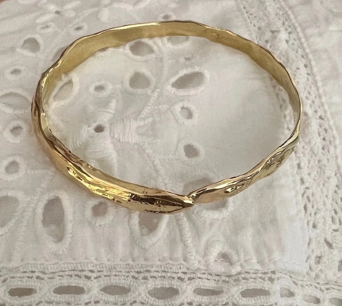 Serpent Bangle