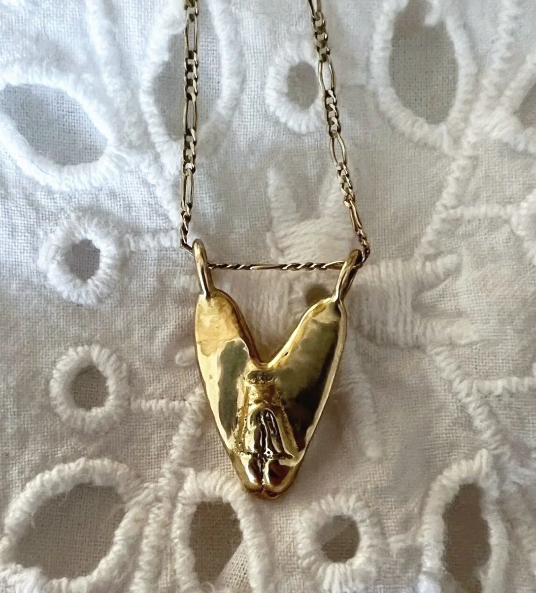 Humbly Fly Necklace