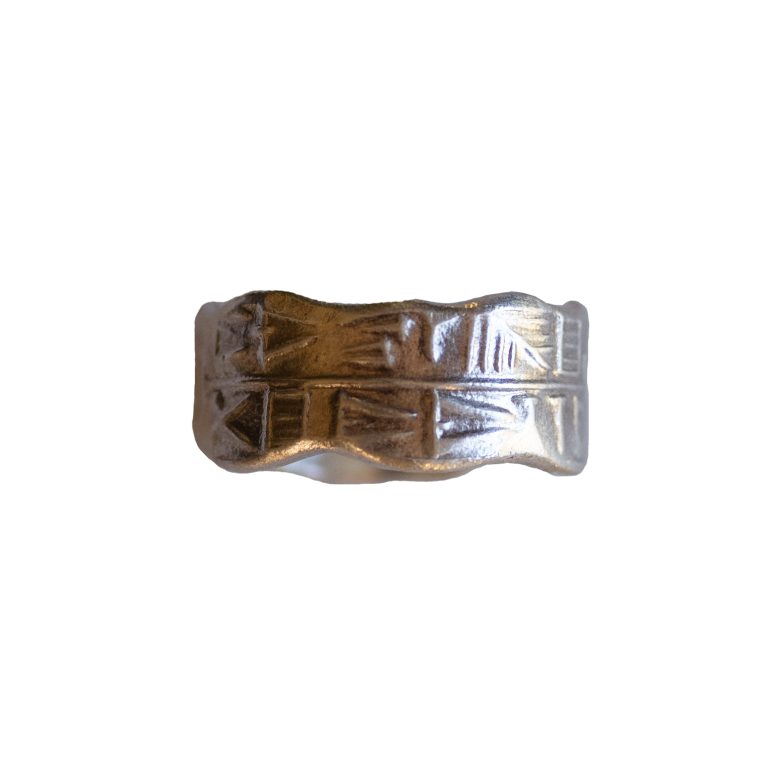 Babylon Stacker Ring