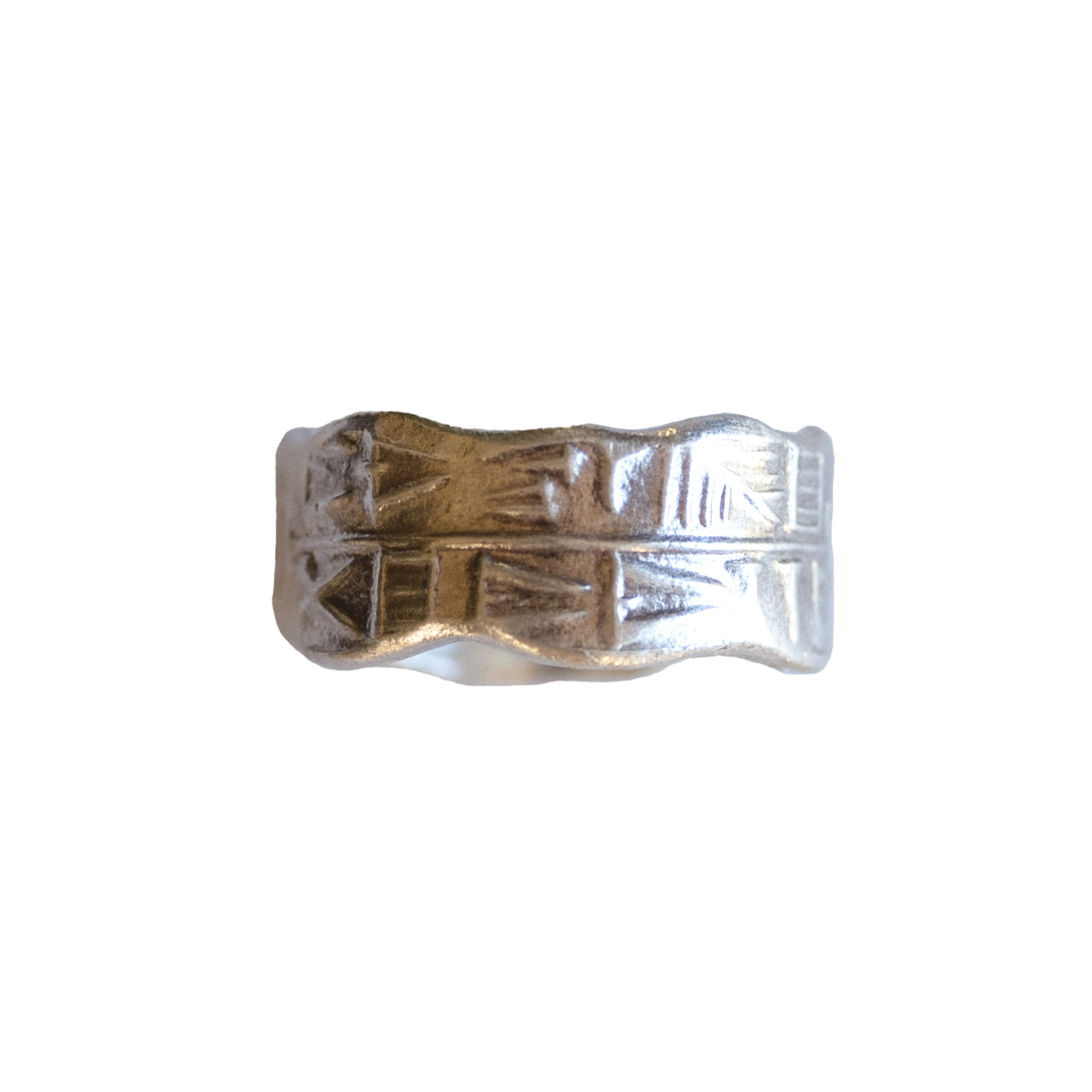Babylon Stacker Ring