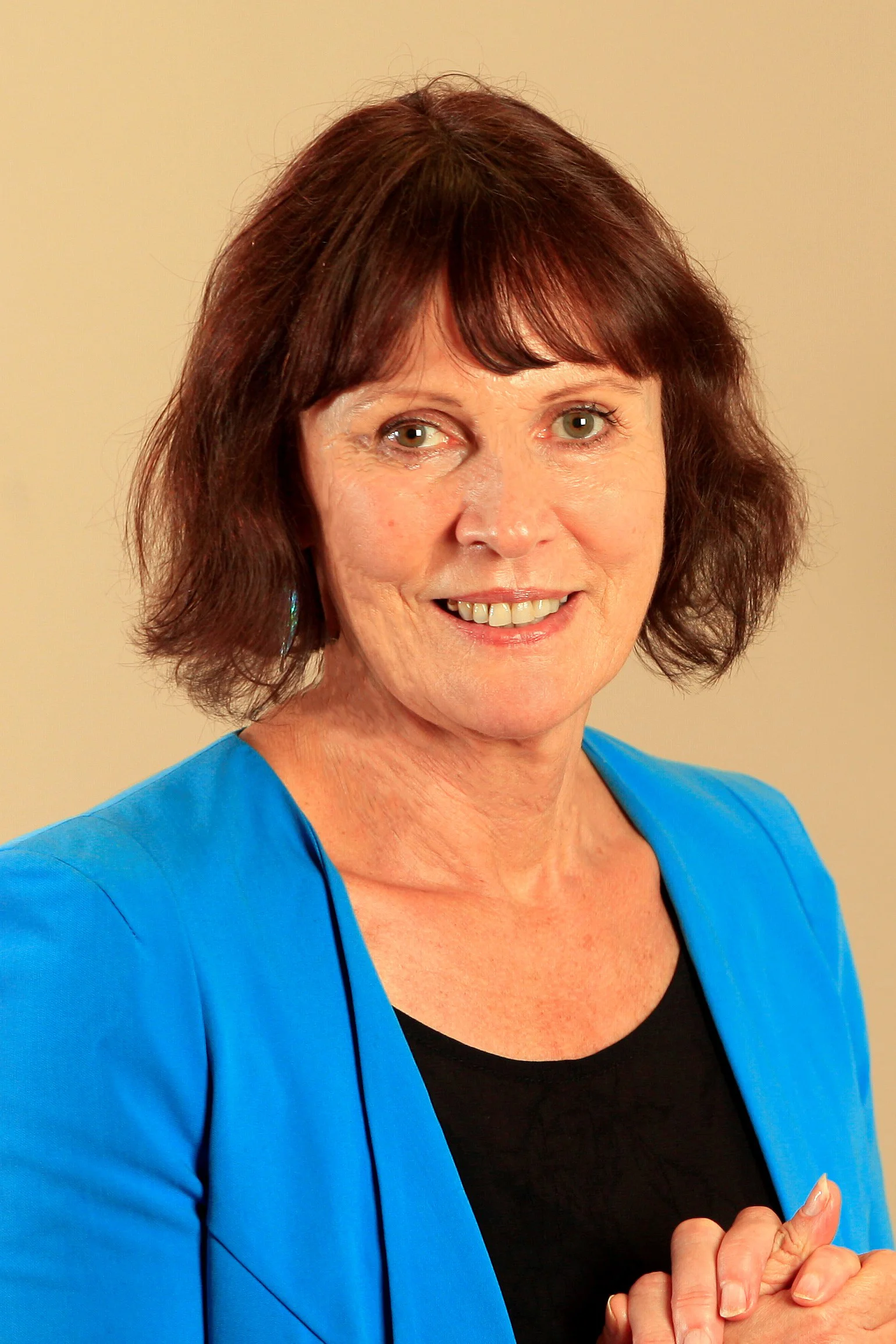 Anne Hobby