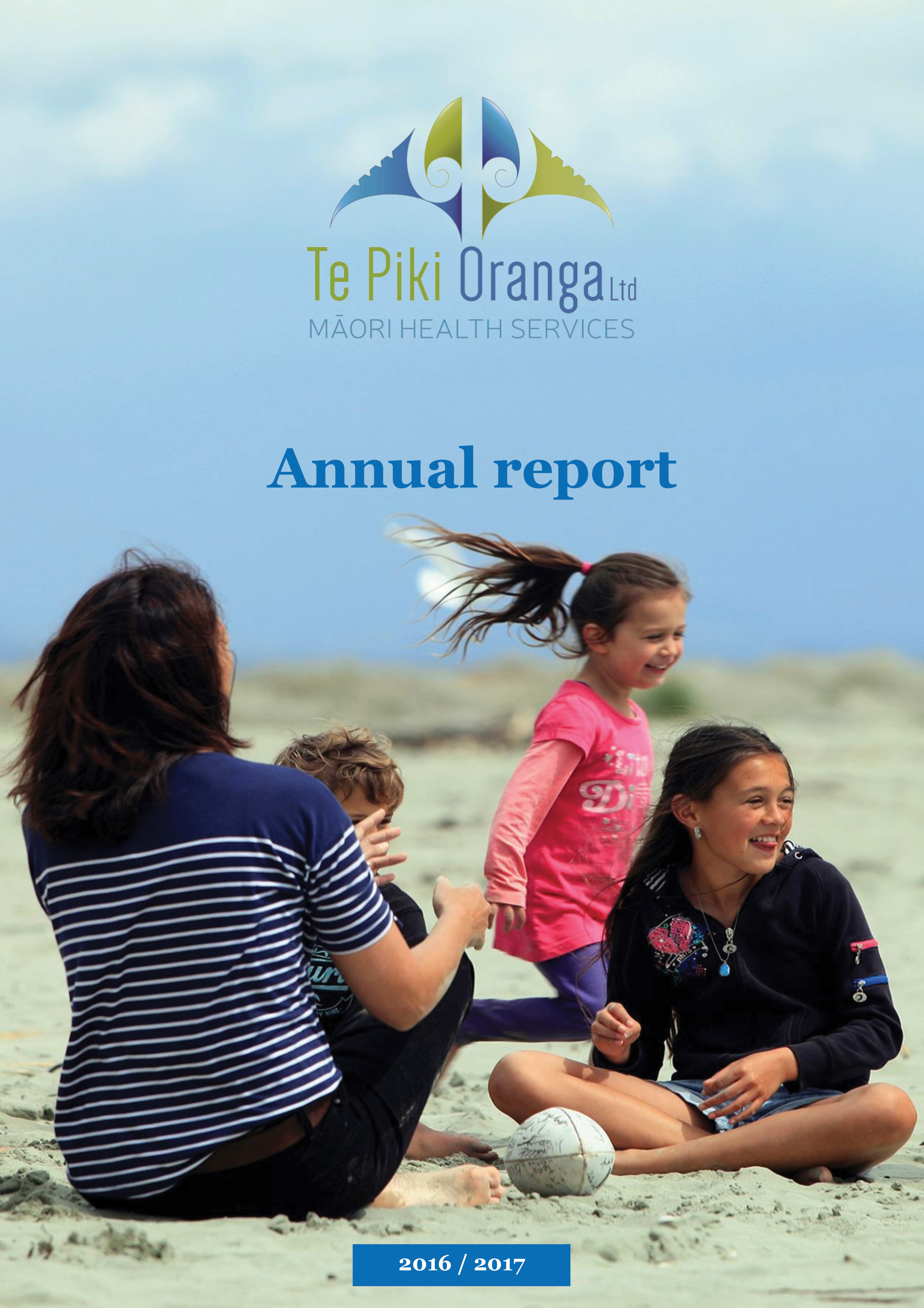 Annual Report 2016-2017