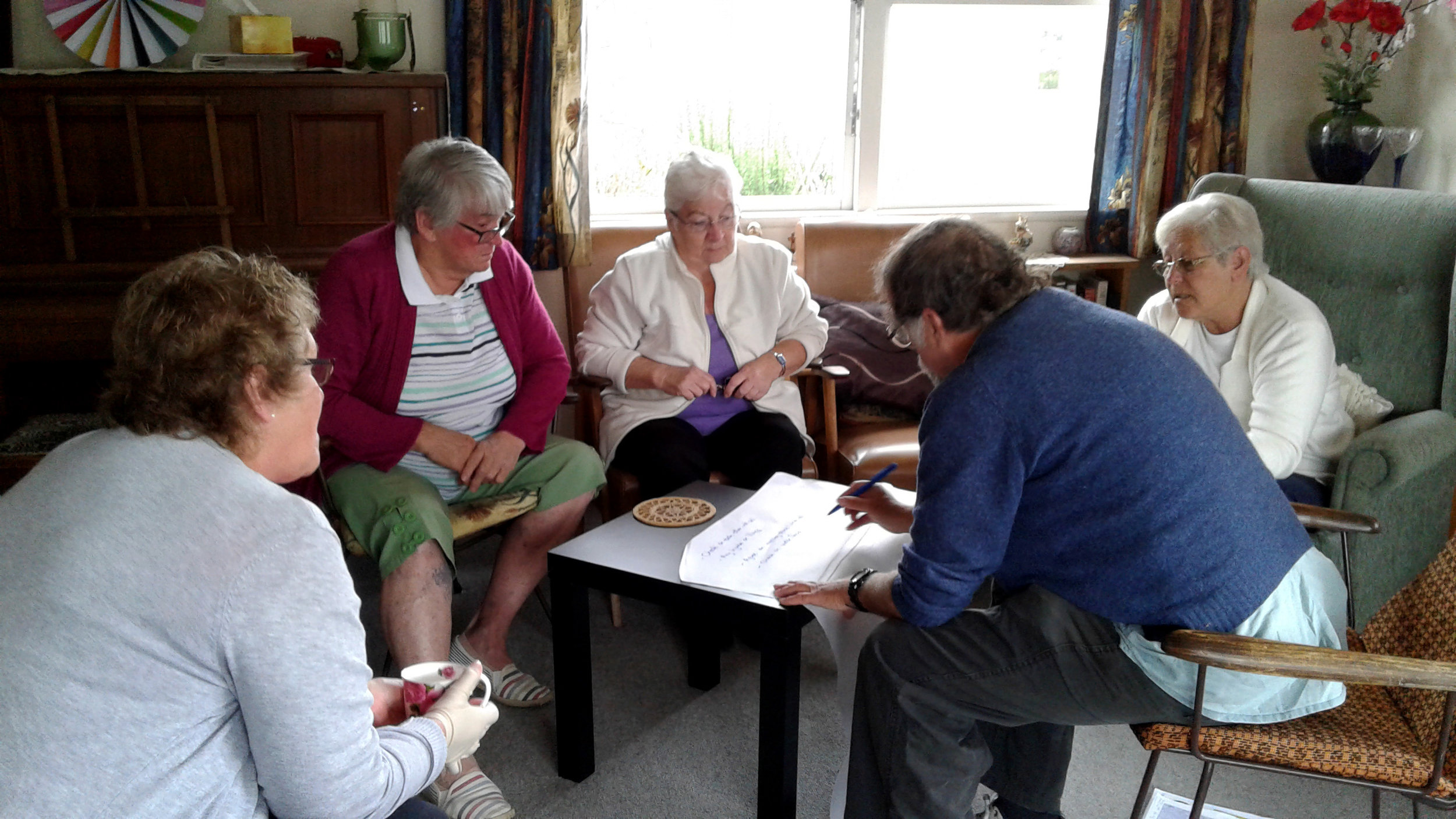 Neighbourhood watch group