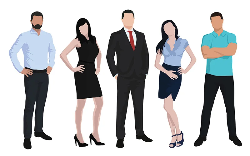 Business-people,-men-and-women-standing-in-different-poses.jpg