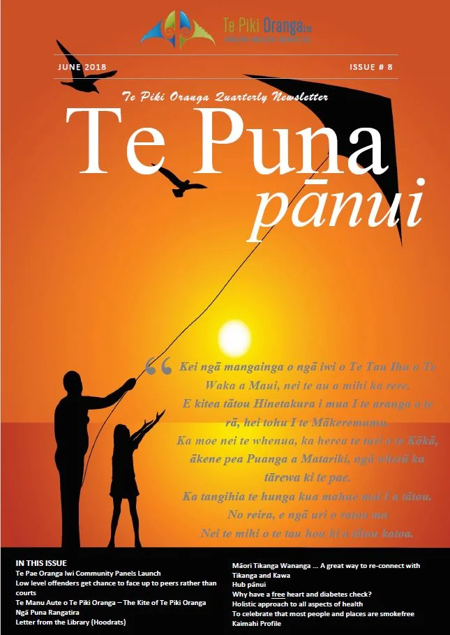 Te Puna June 2018