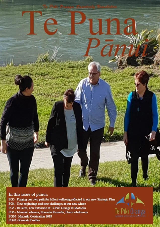 Te Puna September 2018