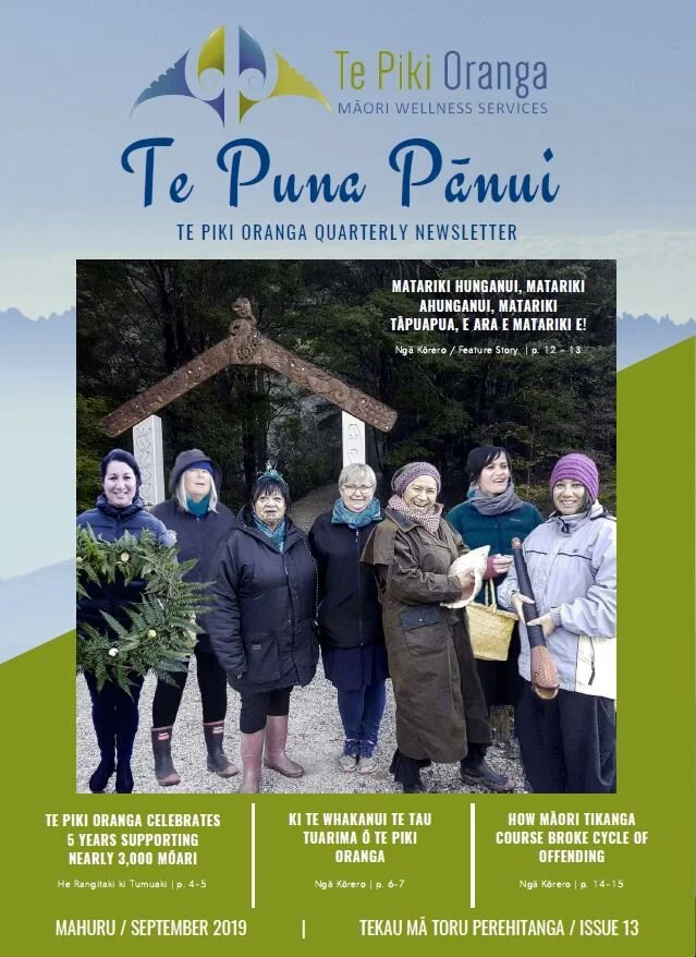 Te Puna September 2019