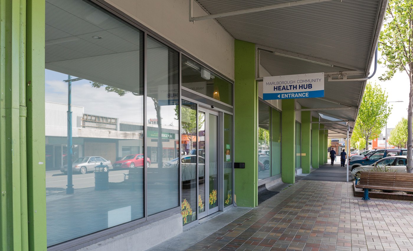 Wairau Hauora Hub