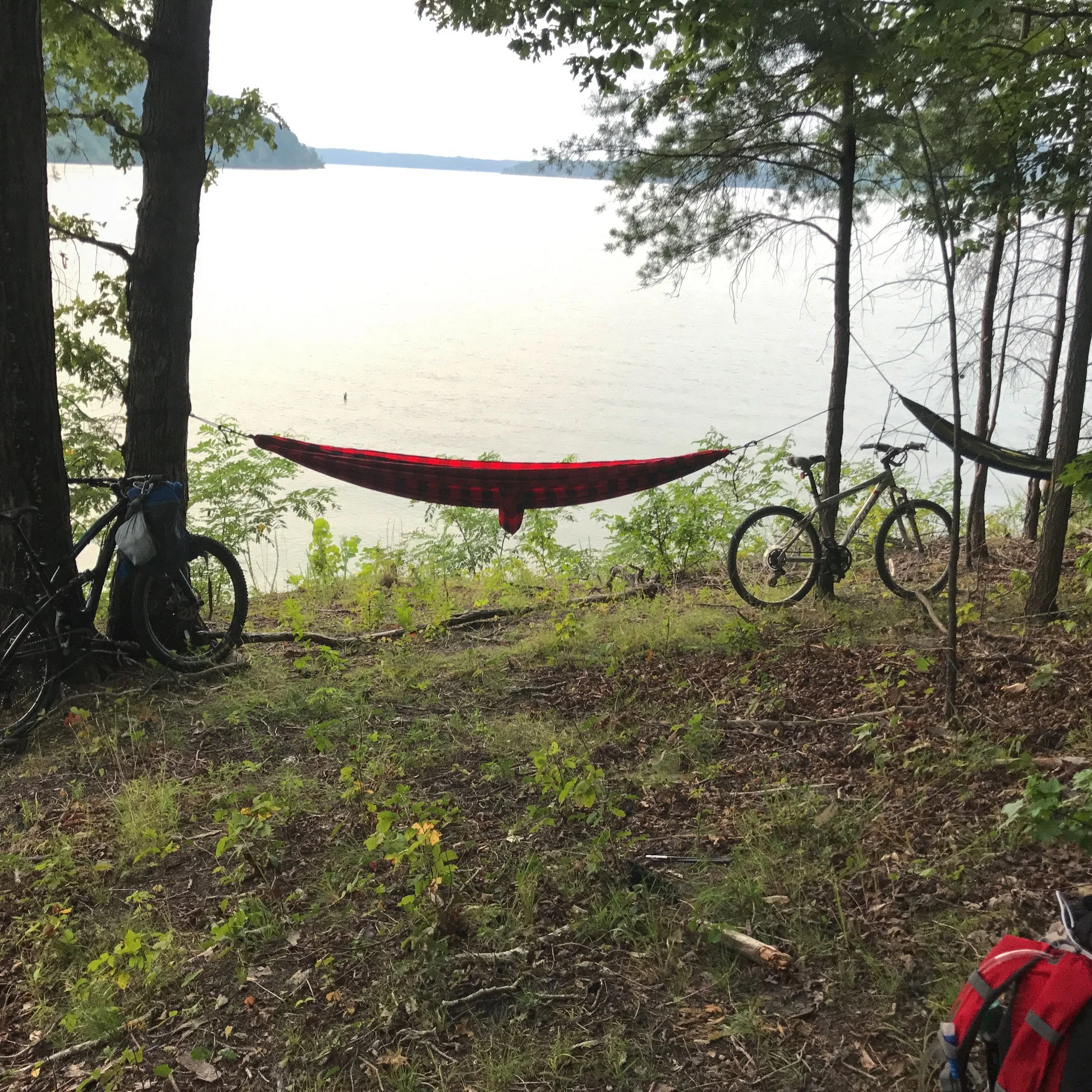 Cave Run Lake