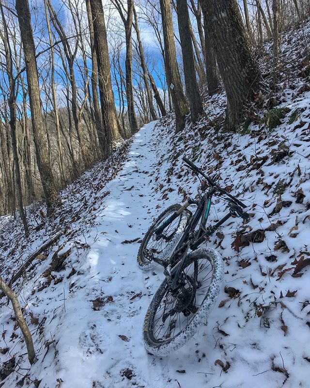 🎶 On the blue side of the mountain, where the sun don’t ever shine. @thesteeldrivers
#ridemoonshine #mtb #ridemoremtb #mountainbike #enduromtb #pinkbike #vitalmtb #freehubmag #freehubmagwhoweare #explorekentucky #kentucky #caverunlake #yeticycles #ridedriven #morethanmyth #ridefox #maxxistires #getoutside #explore #adventure #nobadweather #iphonephotography #lightroom #adventurephotography #kytourism