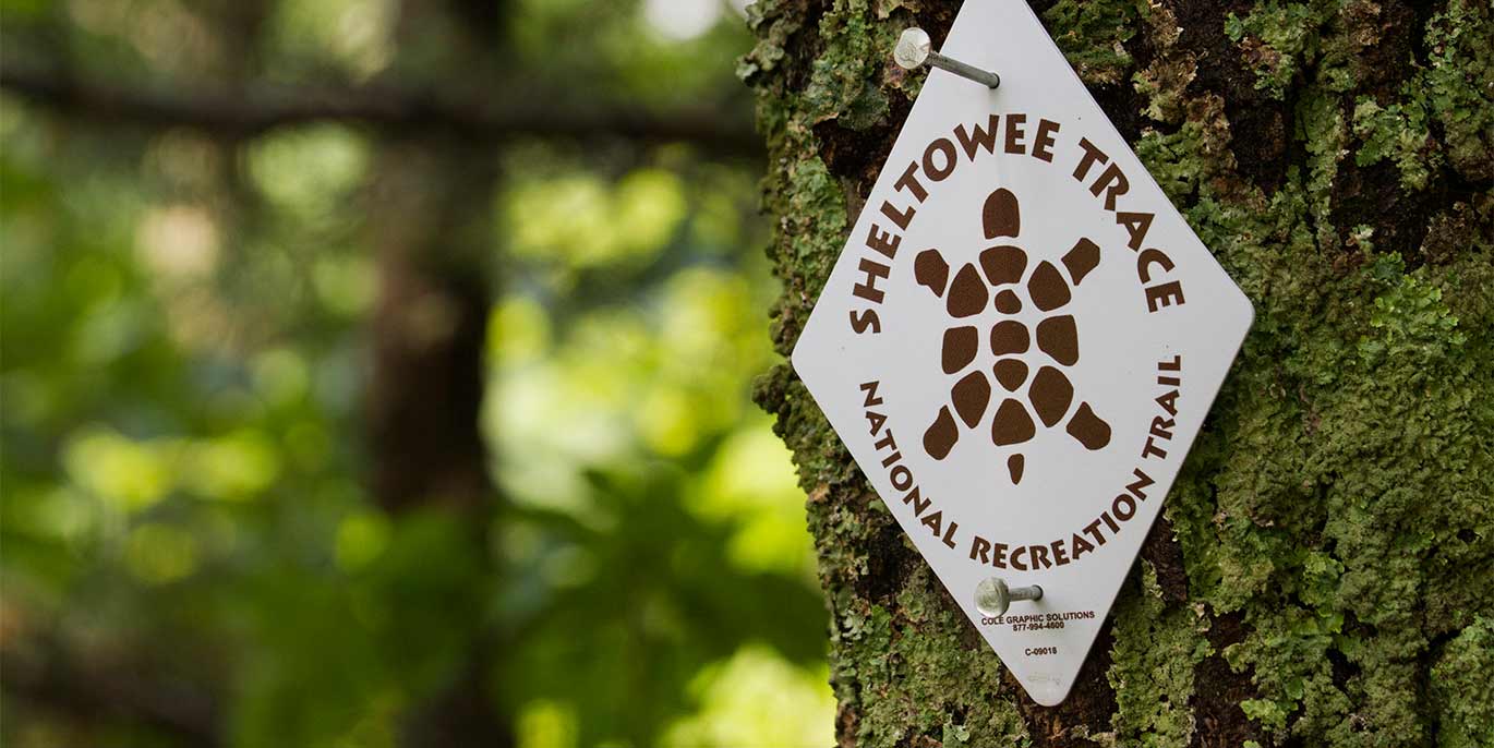 Sheltowee Trace Trail