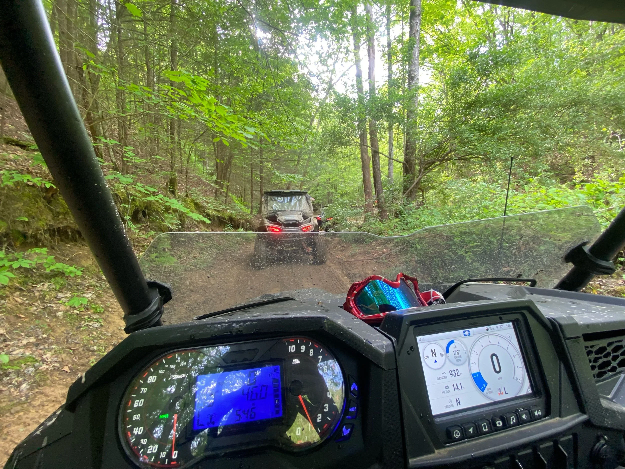 Mine Made Adventure Park — Ride Moonshine Country