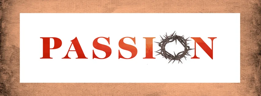 Sermon Series: His Passion