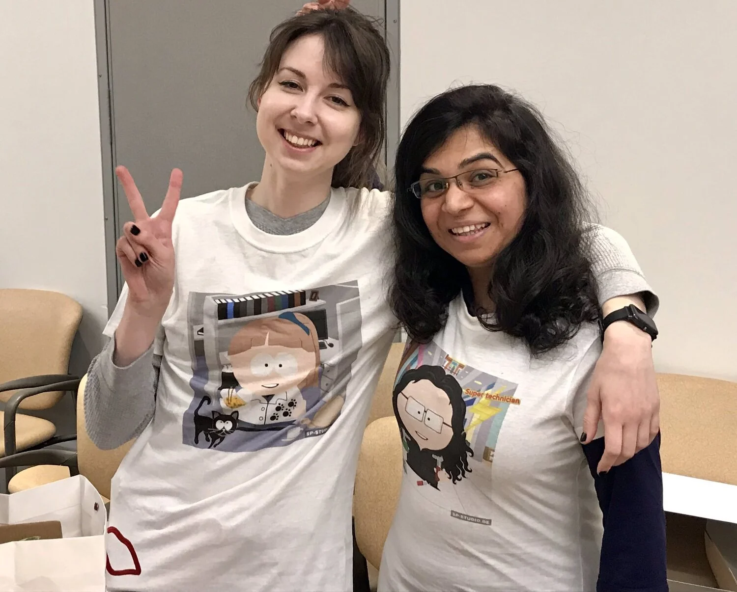 Olya, rupal