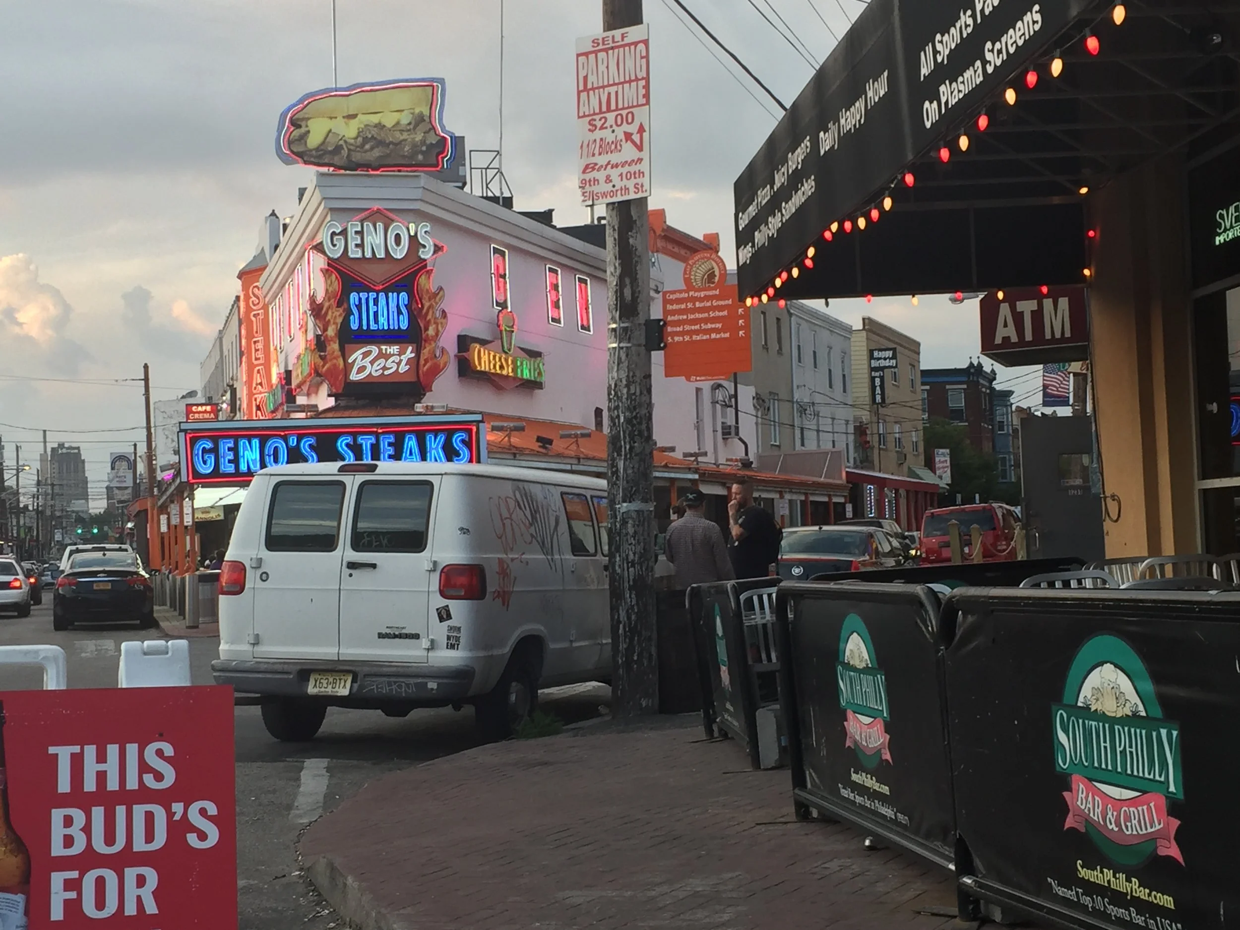 Geno's Steaks