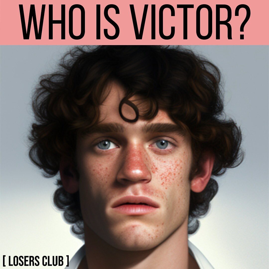 VICTOR the next character of the series and the founder of the LOSERS CLUB. Click the link in bio to find out more!
#linkinbio #tvseries #filmmaking #losersclubseries #losersclub
