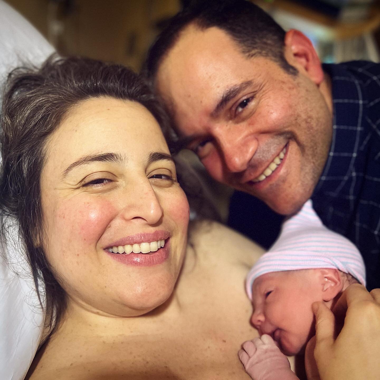 Nico Emil Lytton Levine is here! Born 2/22/23 at 9:25pm. So glad you joined us. Could not have a better partner in @jessa.gram who has an innate mamaness that I can&rsquo;t help but be in awe of, showing grace and strength through the metaphorical ex