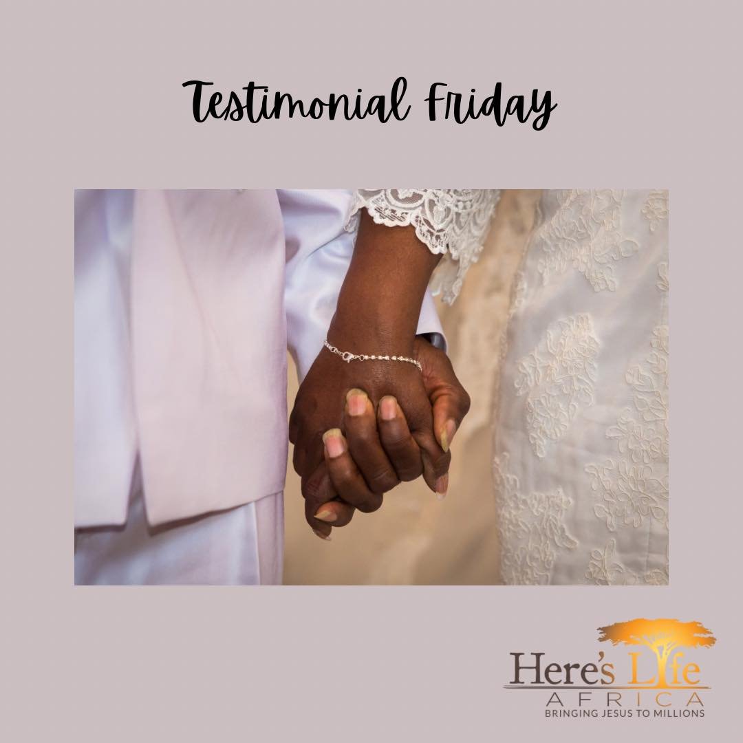 &ldquo;In the ministry this month, God reconciled a husband and wife who were separated for a couple of times. The man invited us and we had time to sit down with them and we shared together about the goodness of God and the power of forgiveness. At 