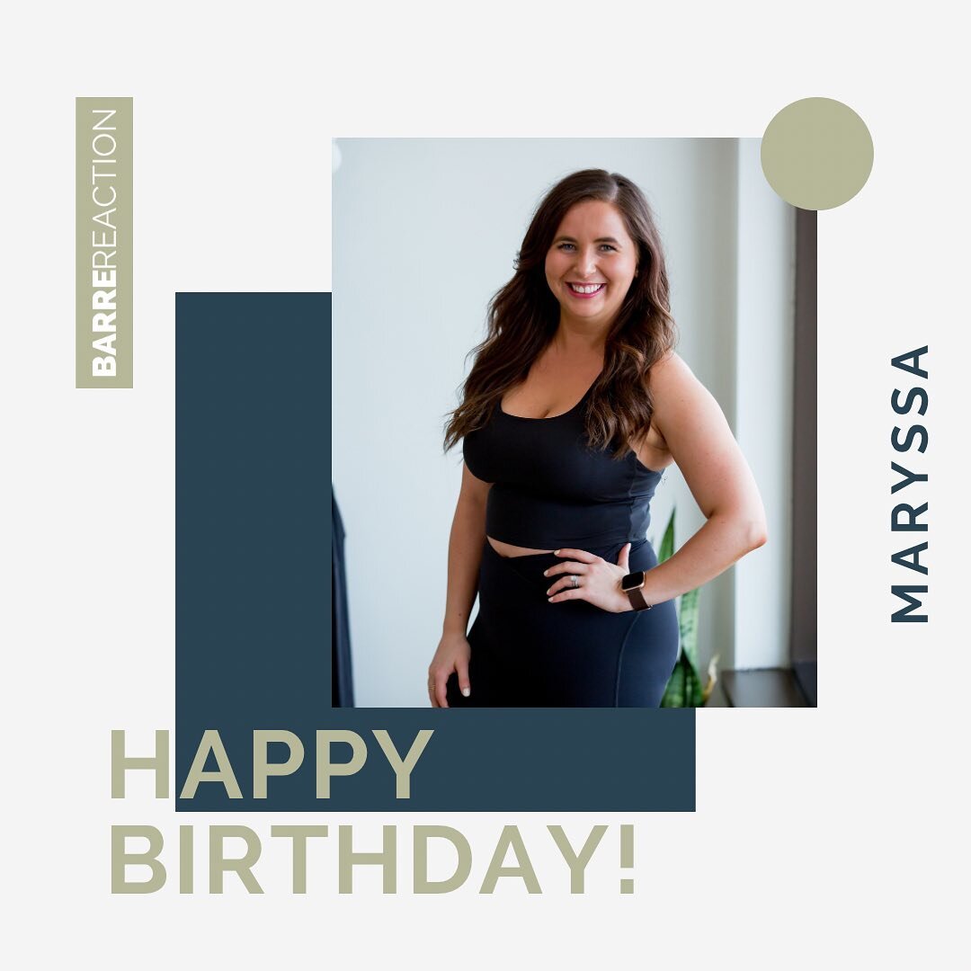 We can&rsquo;t let the day end without wishing this soon to be mama a happy birthday! 

Maryssa, this is going to be your best year yet and we are so happy to be here to witness all that&rsquo;s to come! Happy birthday!!