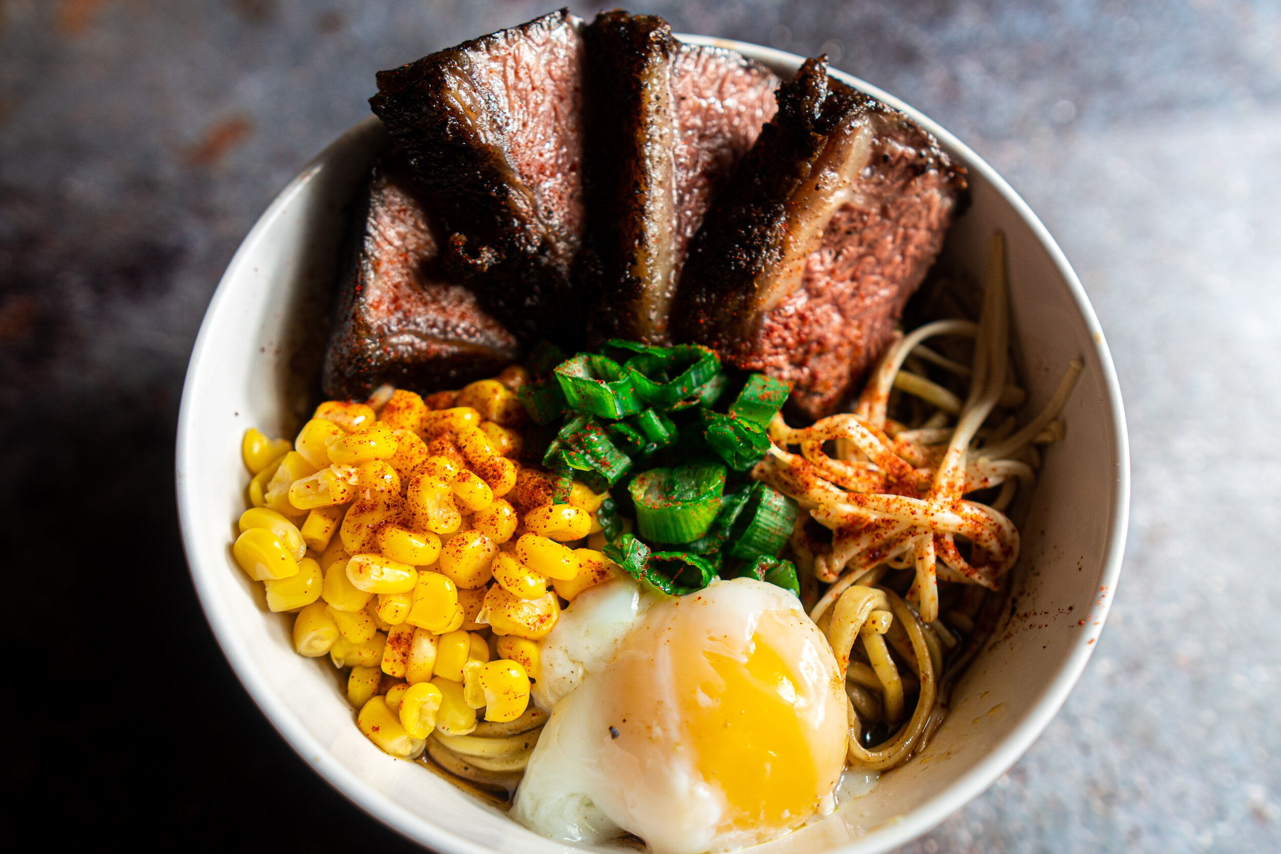 18 Hour Sous Vide Short Rib Shoyu Ramen