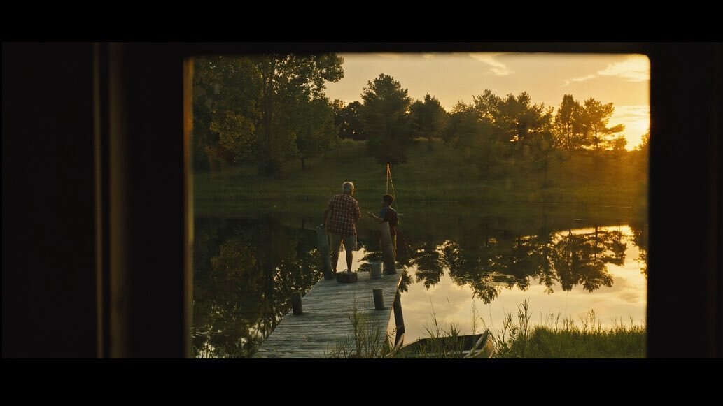 FH - Fishing (2021)⁣
Director - Karl Koelling ⁣
Cinematographer - Jeff Sukes⁣
Production Company - Taproot