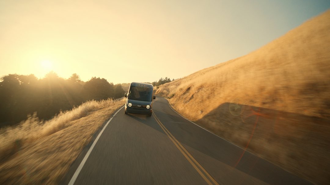 Amazon - The Electric Delivery Vehicle (2021)⁣⁣
Director - Nick Stachurski⁣⁣
Cinematographer- Jeff Sukes⁣⁣
Production Company - Eightfold
