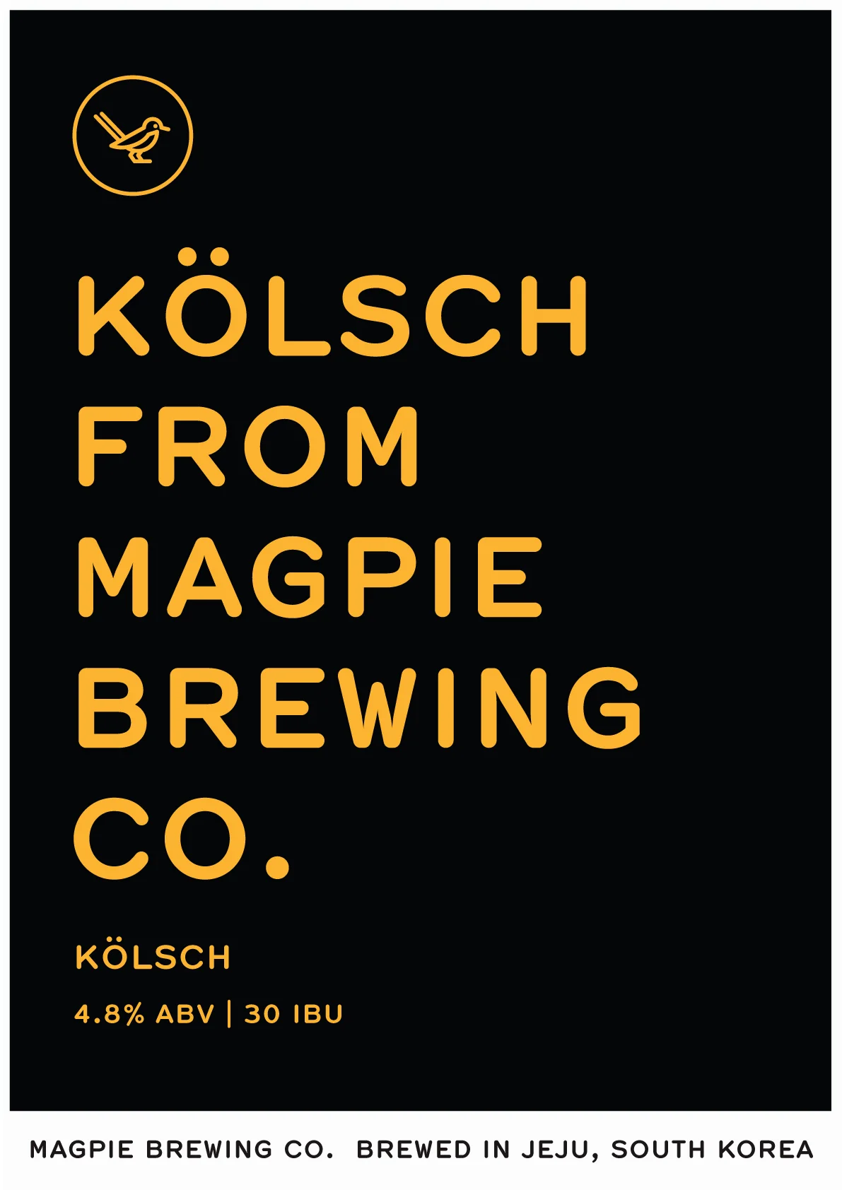 MAGPIE KOLSCH