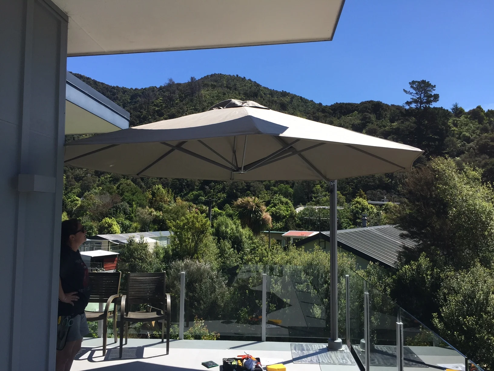 umbrella marlborough