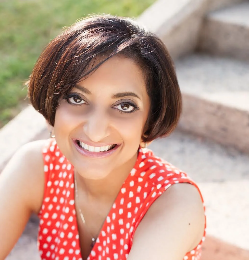 Author Shaila Patel