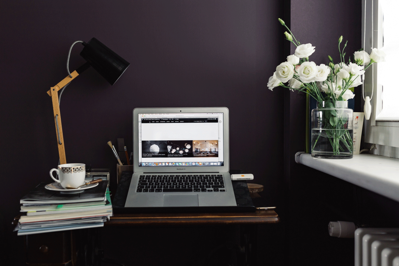 How To Set Up An Inspiring Writing Space