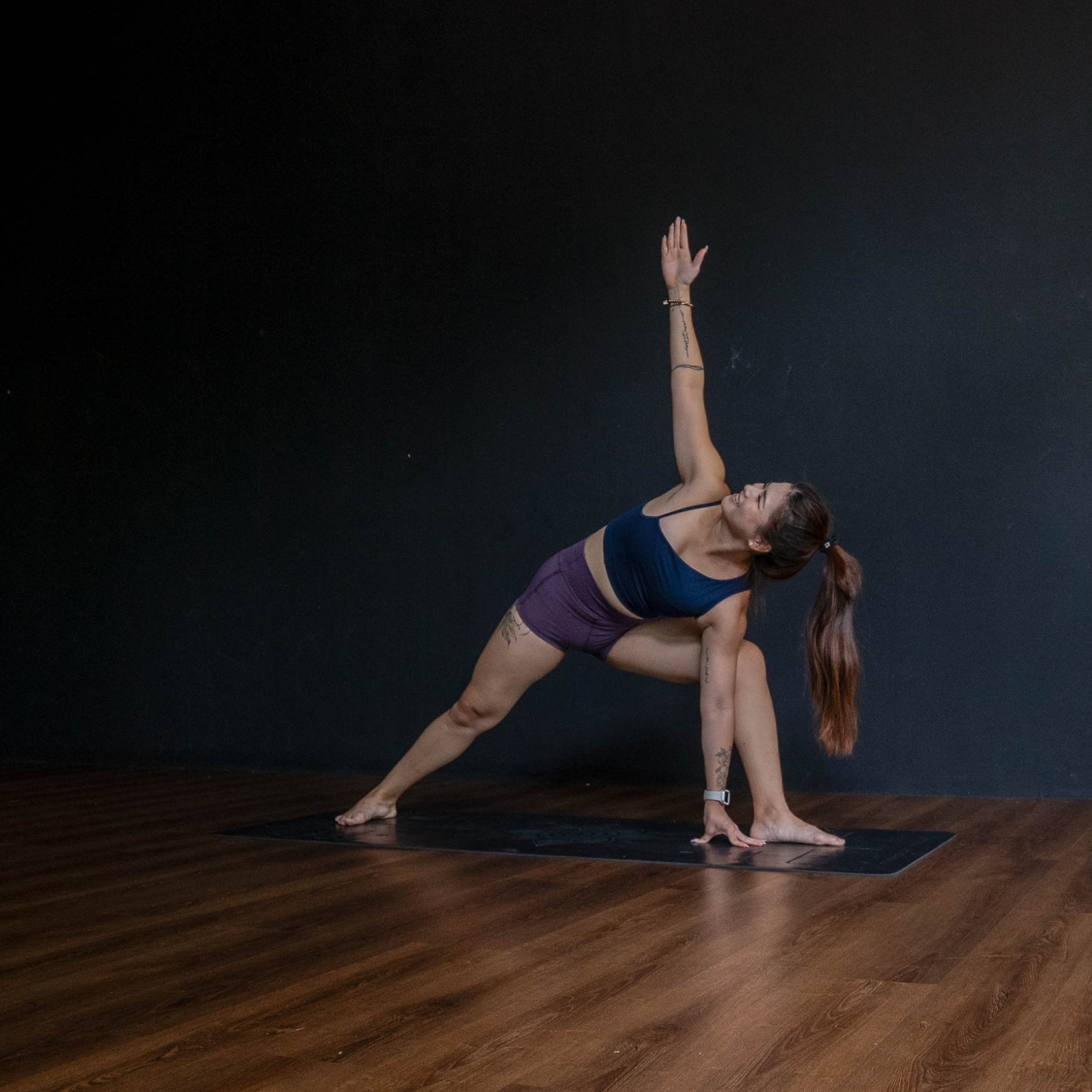 ASANA IMMERSION: FULL SPECTRUM (HATHA)