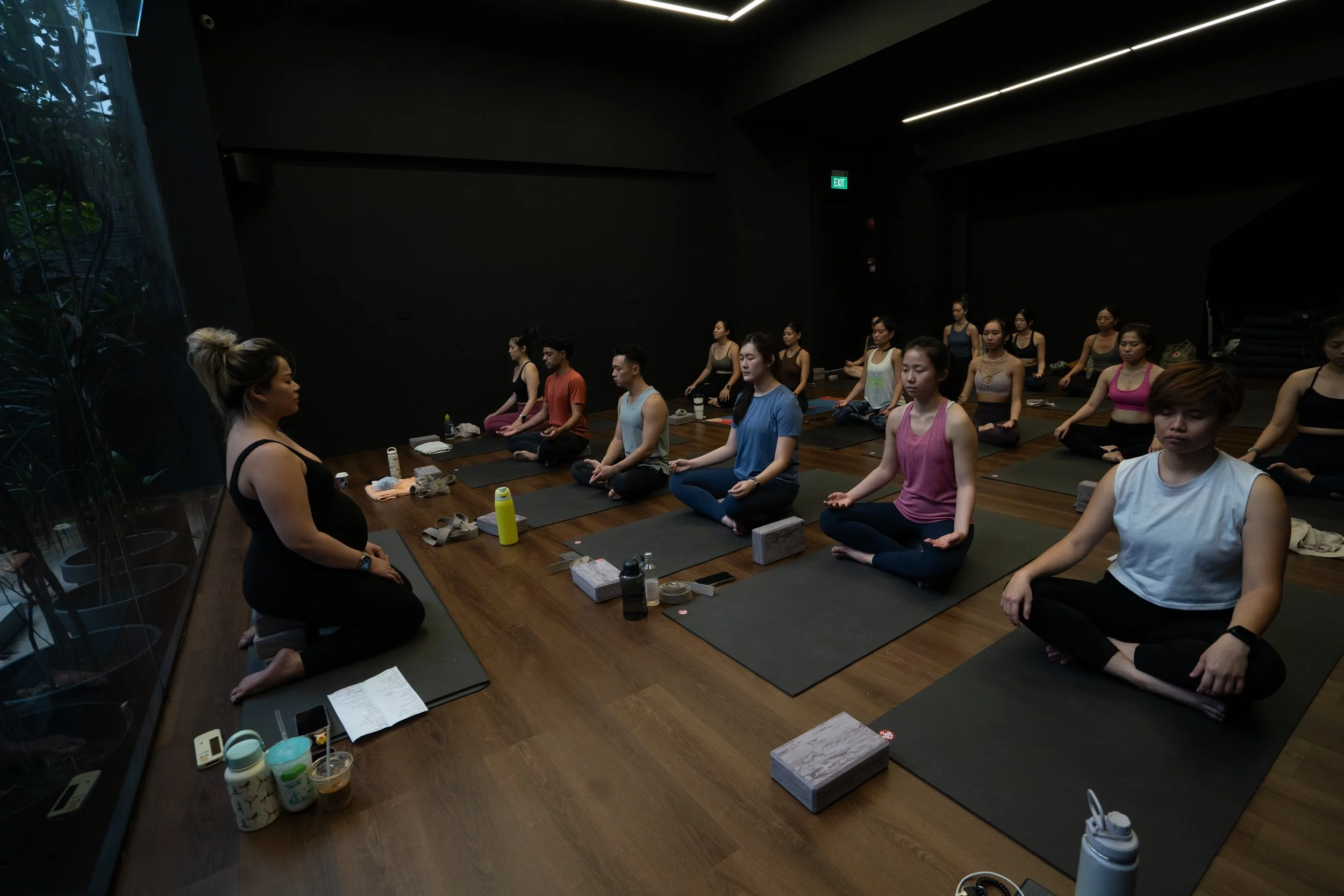 Top 5 Myths About Becoming a Yoga Teacher