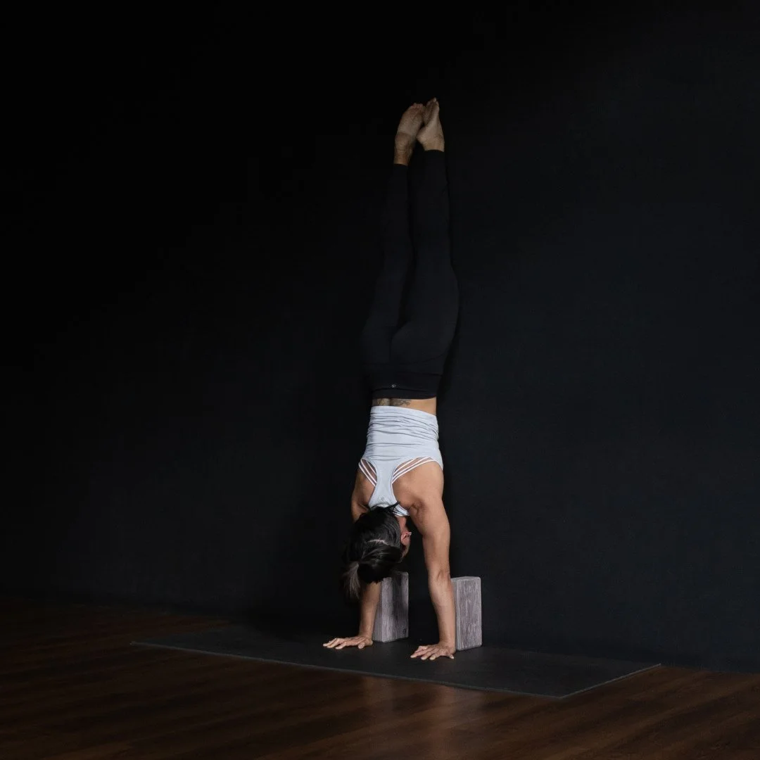 Turn your world upside down &mdash; one step (and hand) at a time.⁠
⁠
Handstands aren&rsquo;t as intimidating as they look &mdash; they&rsquo;re just a skill built on simple foundations and steady practice. In this beginner-friendly workshop, we&rsqu