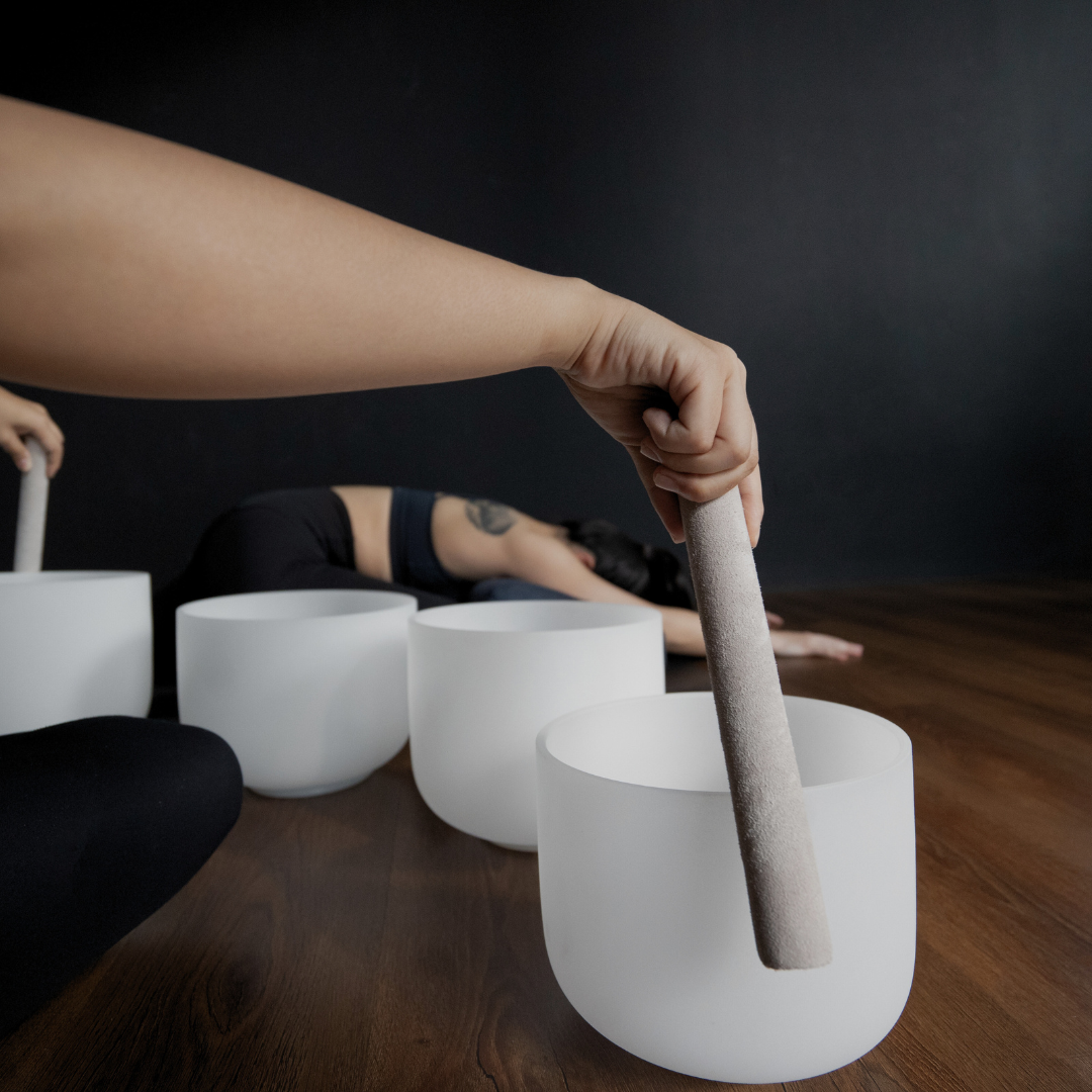 YIN, MYOFASCIAL RELEASE & SOUNDBATH (INTERNATIONAL WOMEN'S DAY SPECIAL)