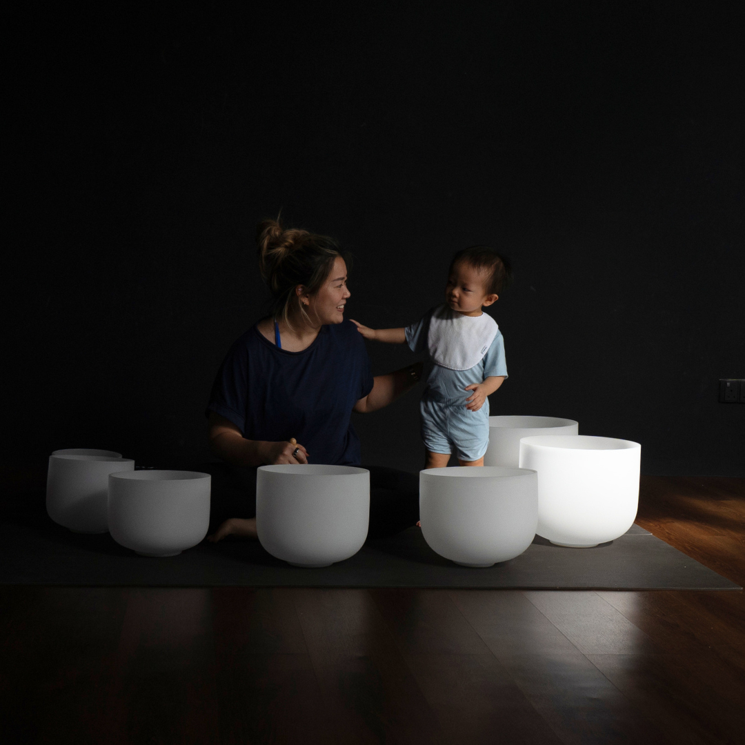 MAMA & ME: GENTLE WAVES (MOTHER'S DAY SPECIAL)